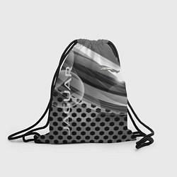 Рюкзак-мешок JAGUAR, цвет: 3D-принт