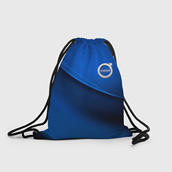 Рюкзак-мешок VOLVO, цвет: 3D-принт