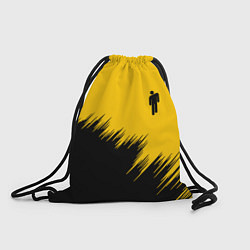 Рюкзак-мешок Billie Eilish, цвет: 3D-принт