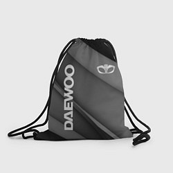 Рюкзак-мешок DAEWOO, цвет: 3D-принт