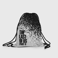 Рюкзак-мешок The Last of Us: Part 2, цвет: 3D-принт