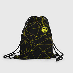 Рюкзак-мешок BORUSSIA, цвет: 3D-принт