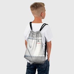 Рюкзак-мешок CITROEN, цвет: 3D-принт — фото 2