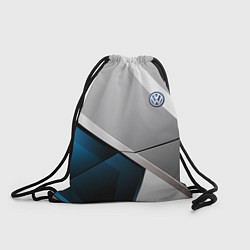 Рюкзак-мешок VOLKSWAGEN, цвет: 3D-принт