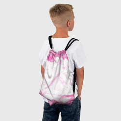 Рюкзак-мешок LIL PEEP ЛИЛ ПИП, цвет: 3D-принт — фото 2