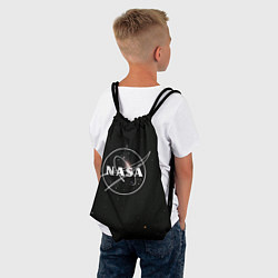 Рюкзак-мешок NASA l НАСА S, цвет: 3D-принт — фото 2