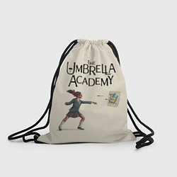 Рюкзак-мешок The umbrella academy, цвет: 3D-принт