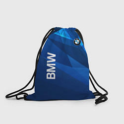 Рюкзак-мешок BMW, цвет: 3D-принт