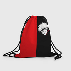 Рюкзак-мешок ГИНТАМА, цвет: 3D-принт