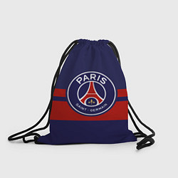 Рюкзак-мешок PSG, цвет: 3D-принт