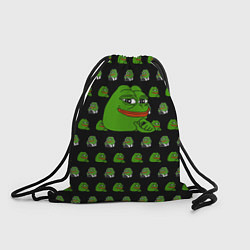 Мешок для обуви Frog Pepe