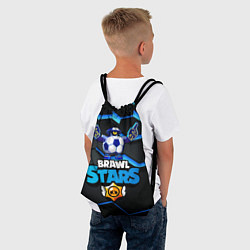 Рюкзак-мешок Mascot Darryl Талисман, цвет: 3D-принт — фото 2