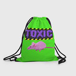 Мешок для обуви Toxic