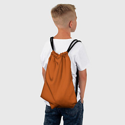 Рюкзак-мешок Радуга v6 - оранжевый, цвет: 3D-принт — фото 2