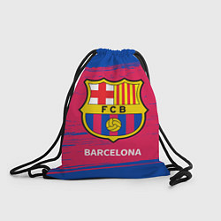 Рюкзак-мешок BARCELONA БАРСЕЛОНА, цвет: 3D-принт