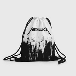 Мешок для обуви METALLICA МЕТАЛЛИКА