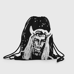 Мешок для обуви GHOSTEMANE