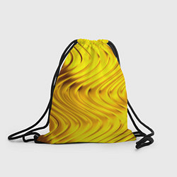 Рюкзак-мешок GOLD LINES, цвет: 3D-принт