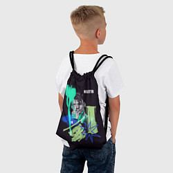 Рюкзак-мешок Niletto, цвет: 3D-принт — фото 2