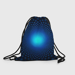 Рюкзак-мешок Abstark, цвет: 3D-принт