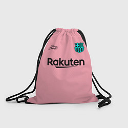 Рюкзак-мешок BARCELONA резервная 2021, цвет: 3D-принт