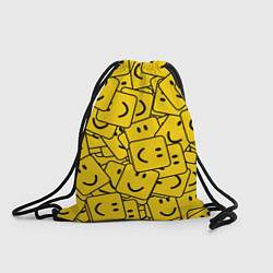 Рюкзак-мешок ROBLOX, цвет: 3D-принт