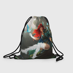 Рюкзак-мешок Windranger Dota, цвет: 3D-принт