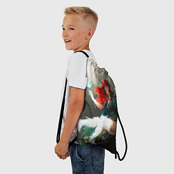 Рюкзак-мешок Windranger Dota, цвет: 3D-принт — фото 2