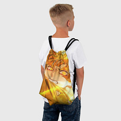 Рюкзак-мешок ЗЕНИЦУ АГАЦУМА, цвет: 3D-принт — фото 2