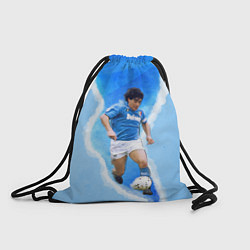 Рюкзак-мешок Диего Армандо, цвет: 3D-принт