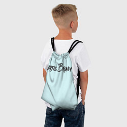 Рюкзак-мешок Куртиз Брели, цвет: 3D-принт — фото 2