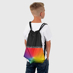 Рюкзак-мешок Fumrre NEW, цвет: 3D-принт — фото 2