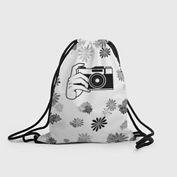 Рюкзак-мешок Турист, цвет: 3D-принт
