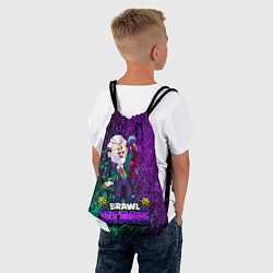 Рюкзак-мешок Brawl StarsByron, цвет: 3D-принт — фото 2