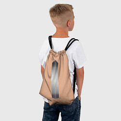 Рюкзак-мешок Загадочный монолит, цвет: 3D-принт — фото 2