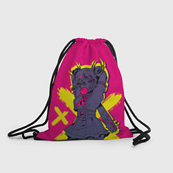 Рюкзак-мешок Toga, цвет: 3D-принт