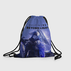 Рюкзак-мешок Destiny 2 : Beyond Light, цвет: 3D-принт