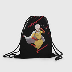 Рюкзак-мешок One Punch Girl, цвет: 3D-принт
