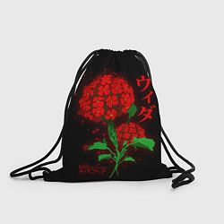 Рюкзак-мешок Обещанный Неверленд, Вида, цвет: 3D-принт