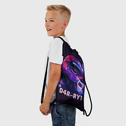 Рюкзак-мешок D4R-RY1 BRAWL STARS, цвет: 3D-принт — фото 2