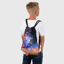Рюкзак-мешок CS GO Karambit, цвет: 3D-принт — фото 2