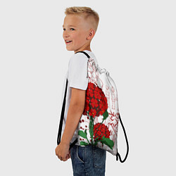 Рюкзак-мешок Обещанный Неверленд, цвет: 3D-принт — фото 2