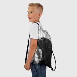 Рюкзак-мешок Лабрадор Марк, цвет: 3D-принт — фото 2