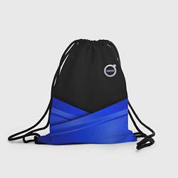 Рюкзак-мешок VOLVO SPORT, цвет: 3D-принт