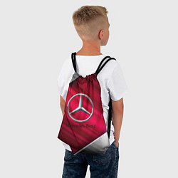 Рюкзак-мешок MERCEDES BENZ S, цвет: 3D-принт — фото 2