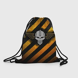 Рюкзак-мешок Железные войны, цвет: 3D-принт