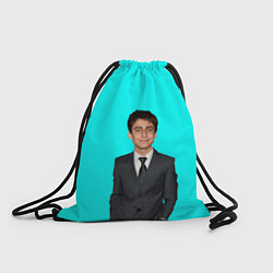 Рюкзак-мешок Академия Амбрелла,, цвет: 3D-принт