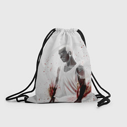 Рюкзак-мешок Линкин Парк, цвет: 3D-принт