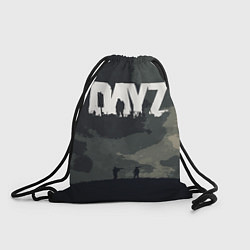 Рюкзак-мешок DayZ Headshot, цвет: 3D-принт