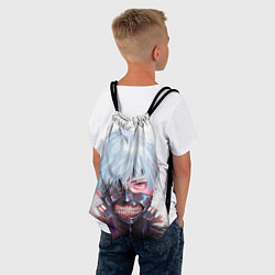 Рюкзак-мешок ТОКИЙСКИЙ ГУЛЬ, цвет: 3D-принт — фото 2